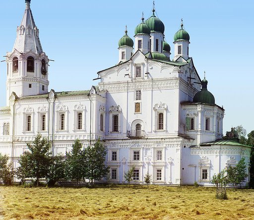 Uspenskīĭ sobor v Dalmatskom monastyri︠e︡
