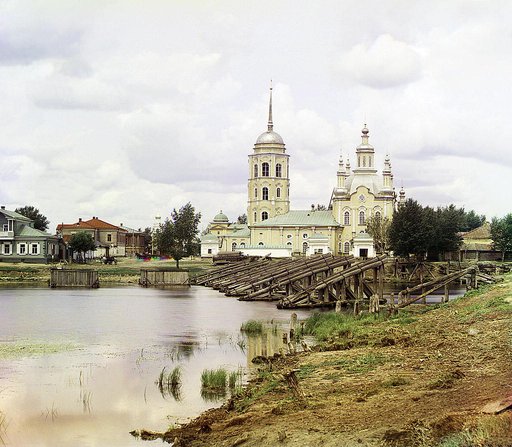 Sobor v g. Shadrinski︠e︡ (150 li︠e︡t)