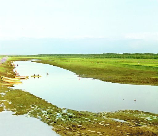 Ri︠e︡ka Pyshma u g. Kamyshlova