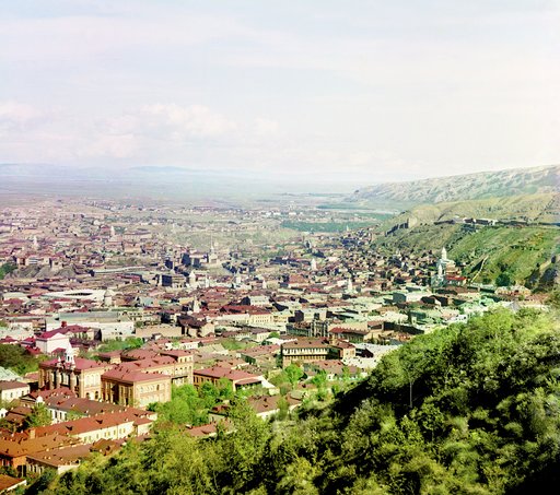 Tiflis (?)