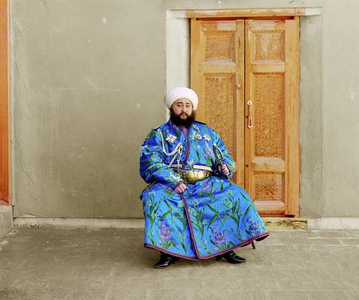 Emir Bukharskii. Bukhara