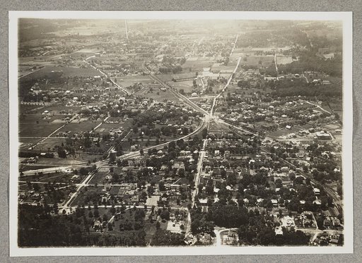 Clarendon area, Arlington, Va., ca. 1921-1924