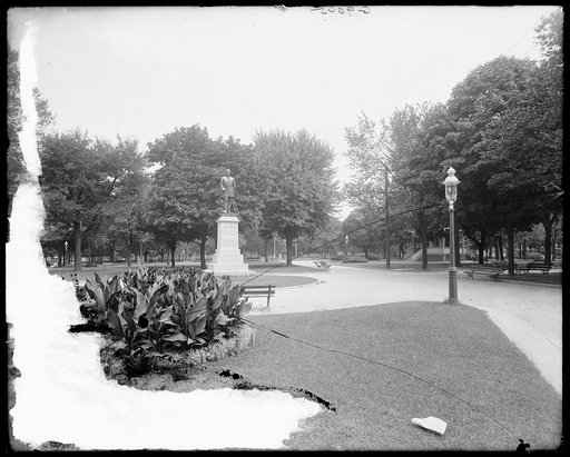Monroe Park, Richmond, Va.