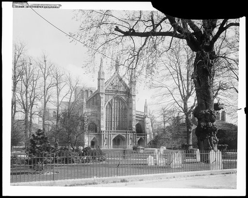 Winchester Cathedral
