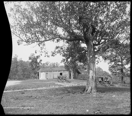 The Snodgrass House, Chickamauga, Georgia