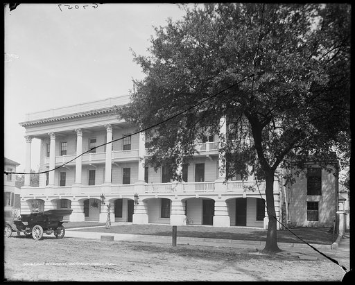 Inge Bondurant Sanitarium, Mobile, Ala.