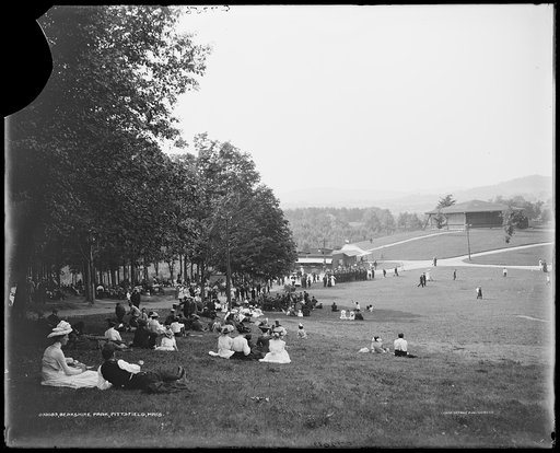 Berkshire Park, Pittsfield, Mass.