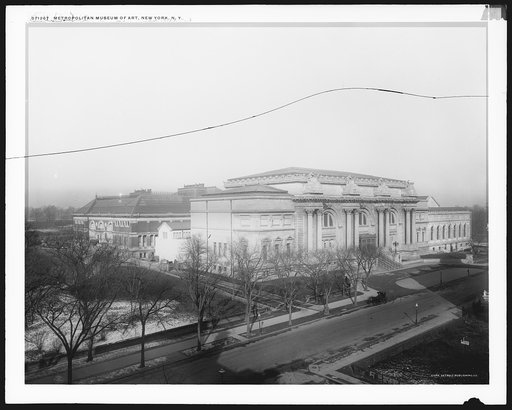 Metropolitan Museum of Art, New York, N.Y.