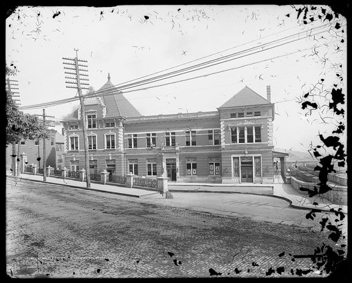 L and N Station, Knoxville, Tenn.