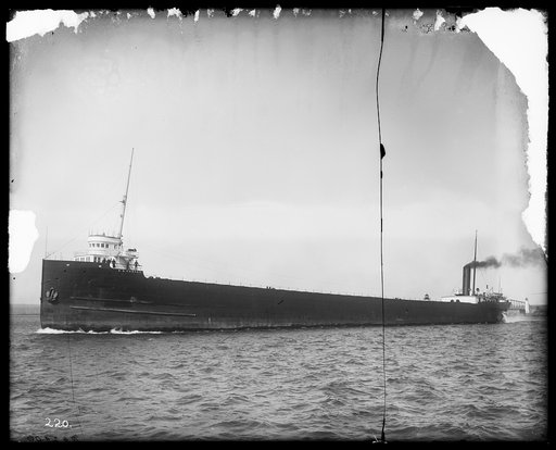 E. D. Carter, Great Lakes