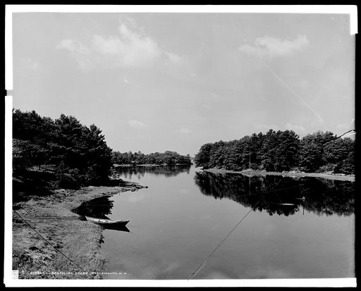 Sagamore Creek, Portsmouth, N.H.