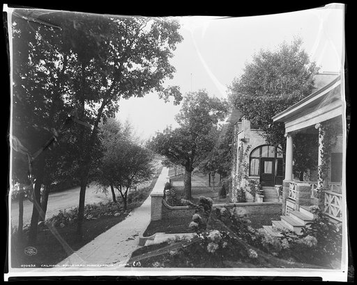Calhoun Boulevard, Minneapolis, Minn.