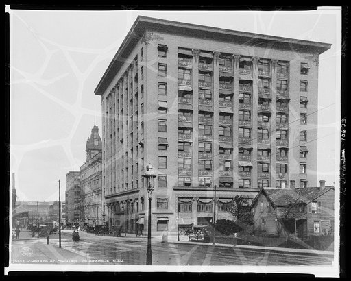 Chamber of Commerce, Minneapolis, Minn.