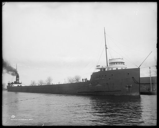 S.S. Frank C. Ball