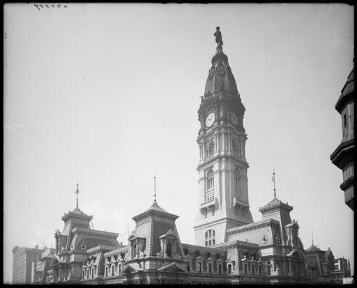 City Hall, Philadelphia, Pa.