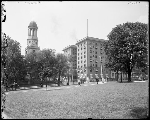 Hotel Richmond & St. Paul's, Richmond, Va.