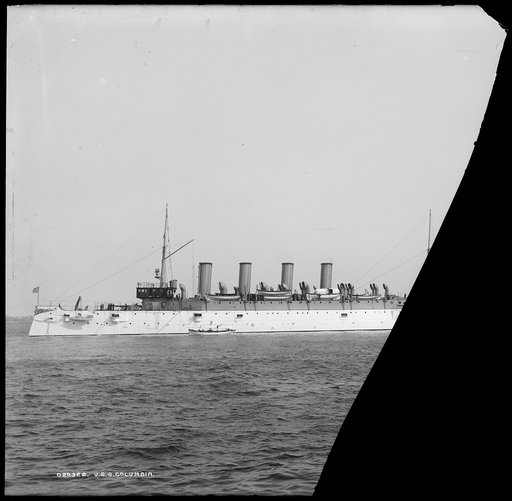 U.S.S. Columbia