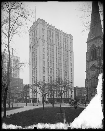 Fyfe Building, Detroit, Mich.