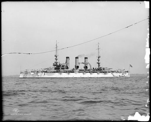 U.S.S. Virginia
