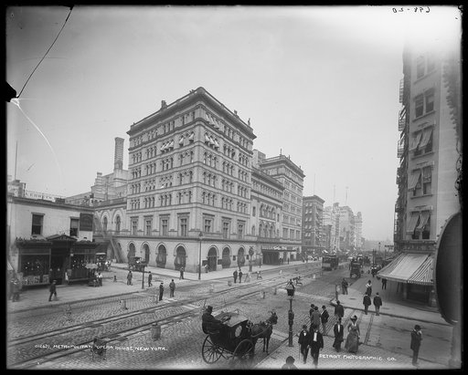 Metropolitan Opera House, New York