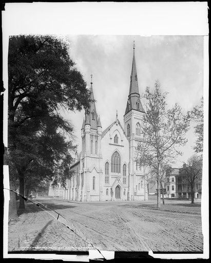 Wesleyan Methodist Church, Savannah, Ga.