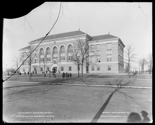 Eastern High School, Detroit