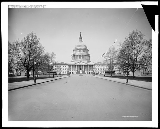 The Capitol, Washington
