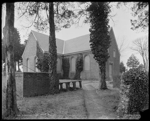 Blandford Church, Petersburgh, Va.