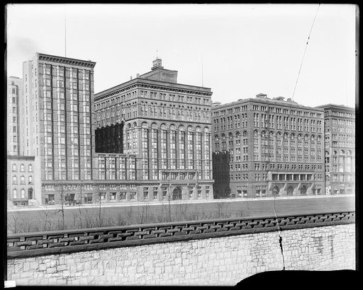 Auditorium & Annex, Chicago, Ill.