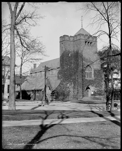 St. Stephen's, Pittsfield, Mass., The