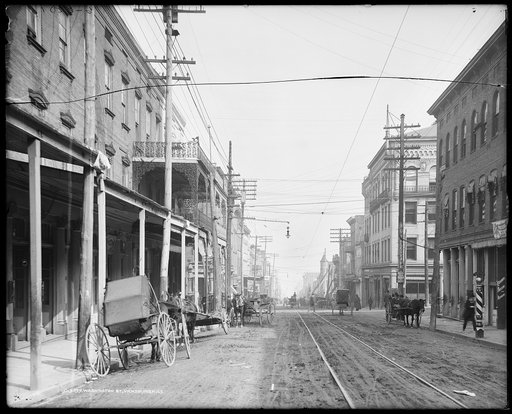 Washington St., Vicksburg, Miss.