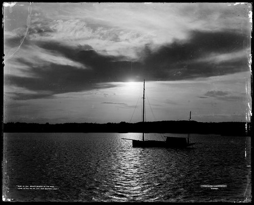 Moonlight, Potomac River, Washington, D.C.