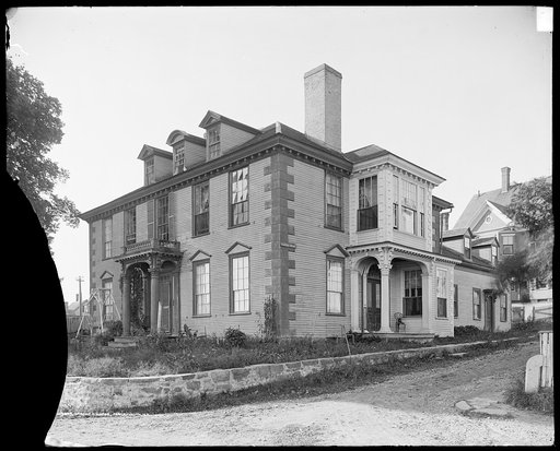 Gardner House, Portsmouth, N.H.