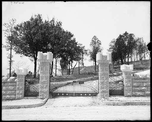Orchard Knob, Chattanooga, Tenn.