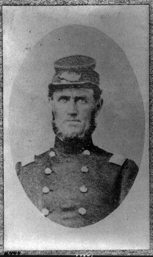 Col. G. Van Houton, 21st N.J. Inf'y