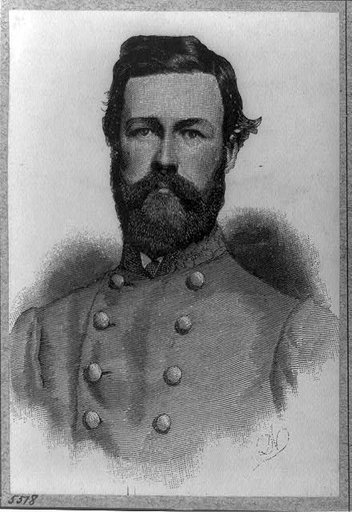 Brig. General Johnson Kelly Duncan, head-and-shoulders portrait, facing front