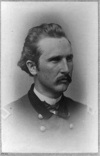 Bv't-Brig. Gen. E[dward] W. Whitaker