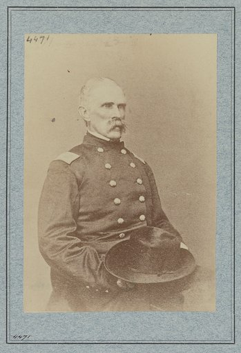 Bv't. Brig. Gen. Horace Capron, Col. 14th Ill. Cav.