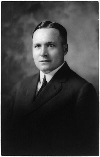 Charles J. Brand, Chief of the Office of Markets, U.S. Dept. of Agriculture, Washington, D.C.