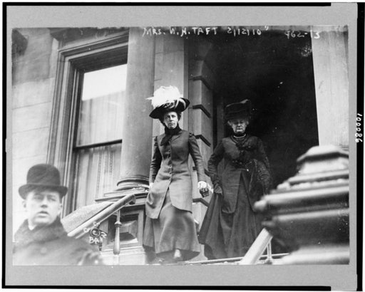 Mrs. W.H. Taft