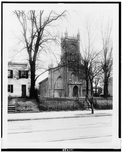 Christ Church, Washington, D.C.