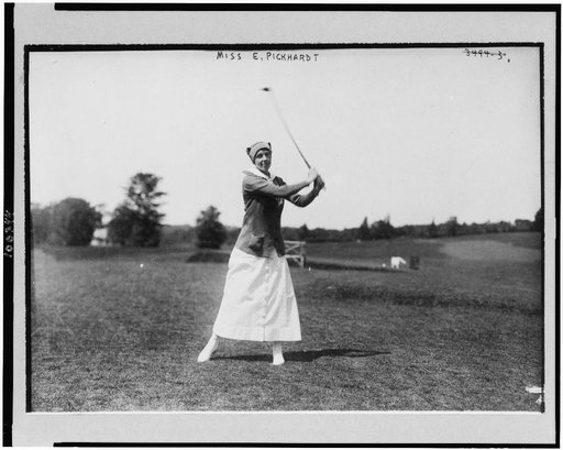 Miss E. Pickhardt