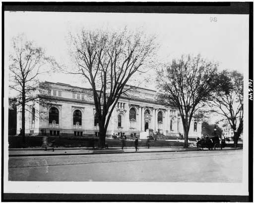 Carnegie Library, Washington, D.C.