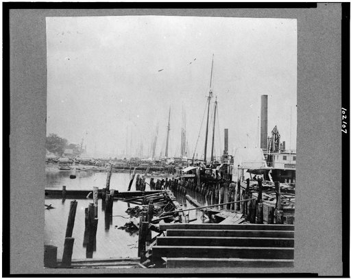 The Landing at City Point, Virginia