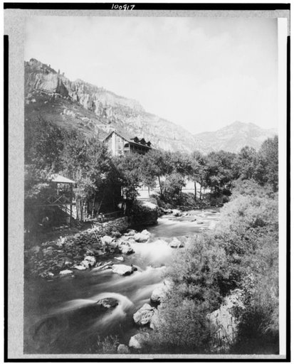 Estes National Park, Colorado