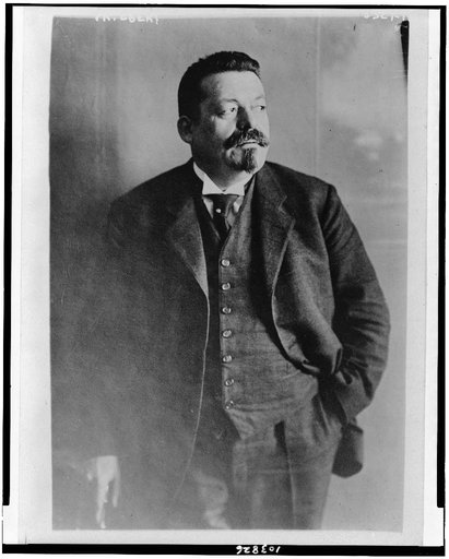 President Ebert of Germany