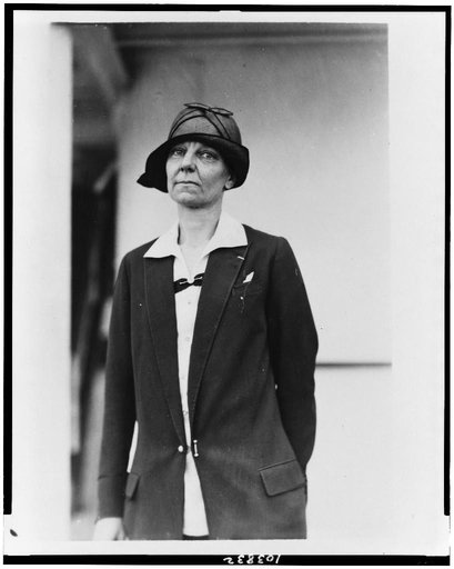Adelaide B. Baylis, bacetriologist