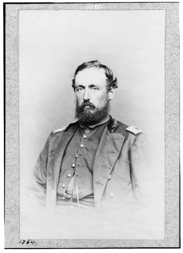 Col. G.D. Wells, 34th Mass. Inf'y