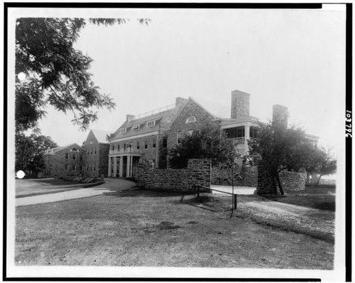 Chevy Chase Club, Chevy Chase, Maryland