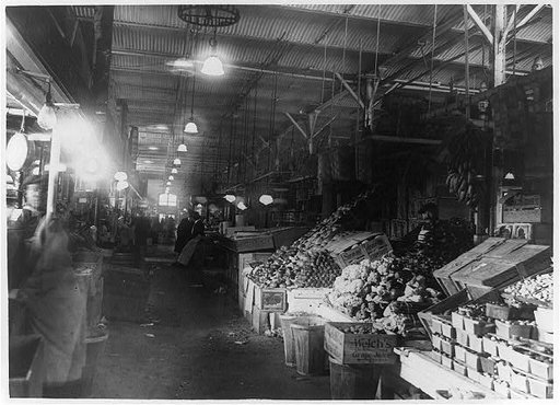 Center Market, Washington, D.C.